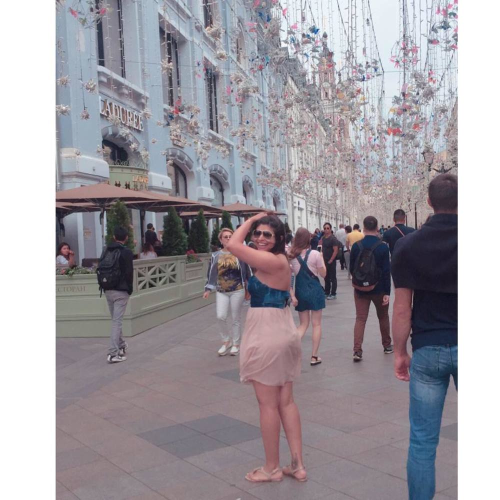 Meet your Posher, Sammy